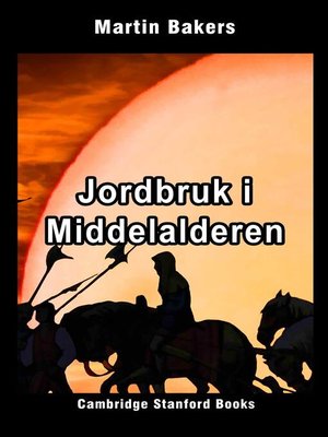 cover image of Jordbruk i Middelalderen